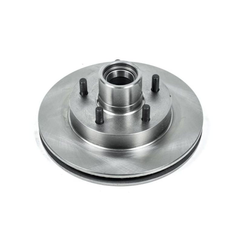 PSB Autospecialty Rotor - Power Stop 95-97 Chevrolet Blazer Front Autospecialty Brake Rotor