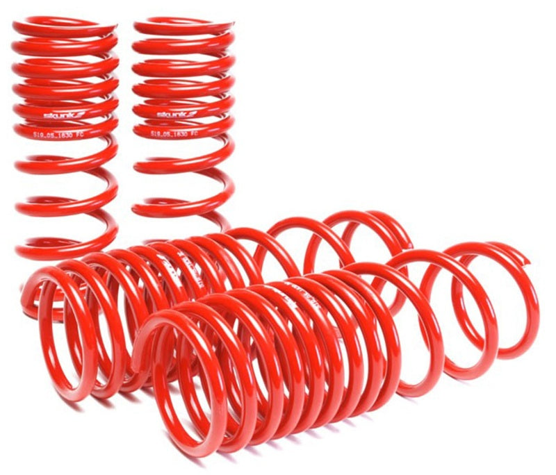 SK Lowering Springs - Skunk2 90-97 Honda Accord (All Models) Lowering Springs (2.00in. - 1.80in.) (Set of 4)