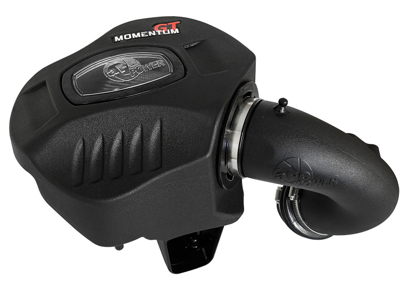 AFE Momentum GT Cold Air Intakes - aFe POWER Momentum GT Pro Dry S Intake System 16-17 BMW 330i F30 B46/48 I4-2.0L (t)