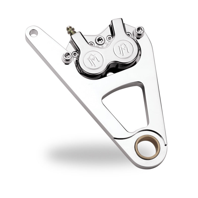 PFM Brake Kits - Performance Machine Front Single Brake Chrome - Chrome