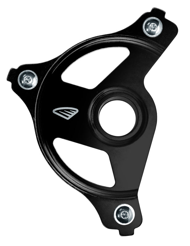 CYC Disc Cover - Cycra 10-14 KTM 150 XC Disc Cover Mount - Black