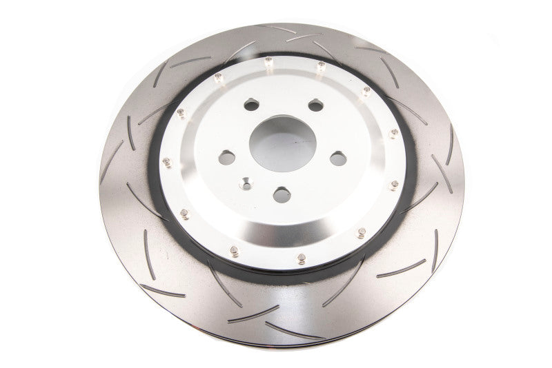 DBA 5000 Series Std Rings - DBA 2022 Audi RS3 T3 5000 Series Standard Front Rotor Ring