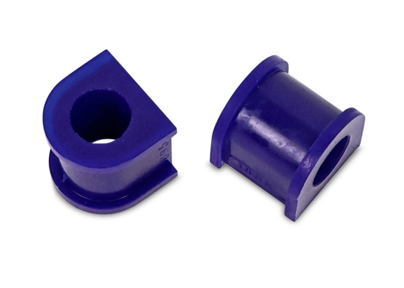 SPR Bushings - Sway Bar - SuperPro 1988 Mazda MX-6 GT Rear 18mm Sway Bar Mount Bushing Kit