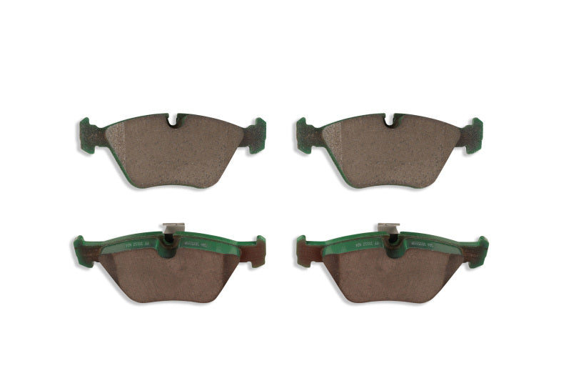 DBA SP Performance Brake Pads - DBA 01-06 BMW 330i/330Ci (E46) SP Performance Front Brake Pads