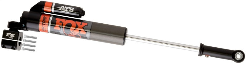 FOX 2.0 Perf Steer Stabilizer - Fox 08-16 Ford Superduty 2.0 Performance Series ATS Stabilizer Steering Damper 1-1/8 Tie Rod (Alum)