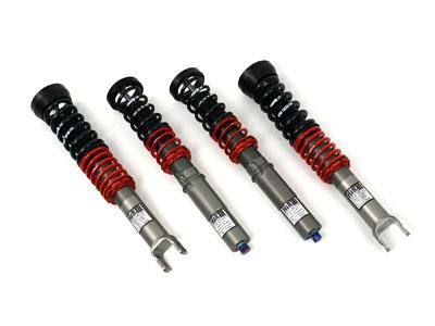 HR Street Perf Coil Overs - H&R 05-12 Porsche 911/997 Carrera (Coupe/Cabrio) Street Perf. Coil Over (Non PASM)