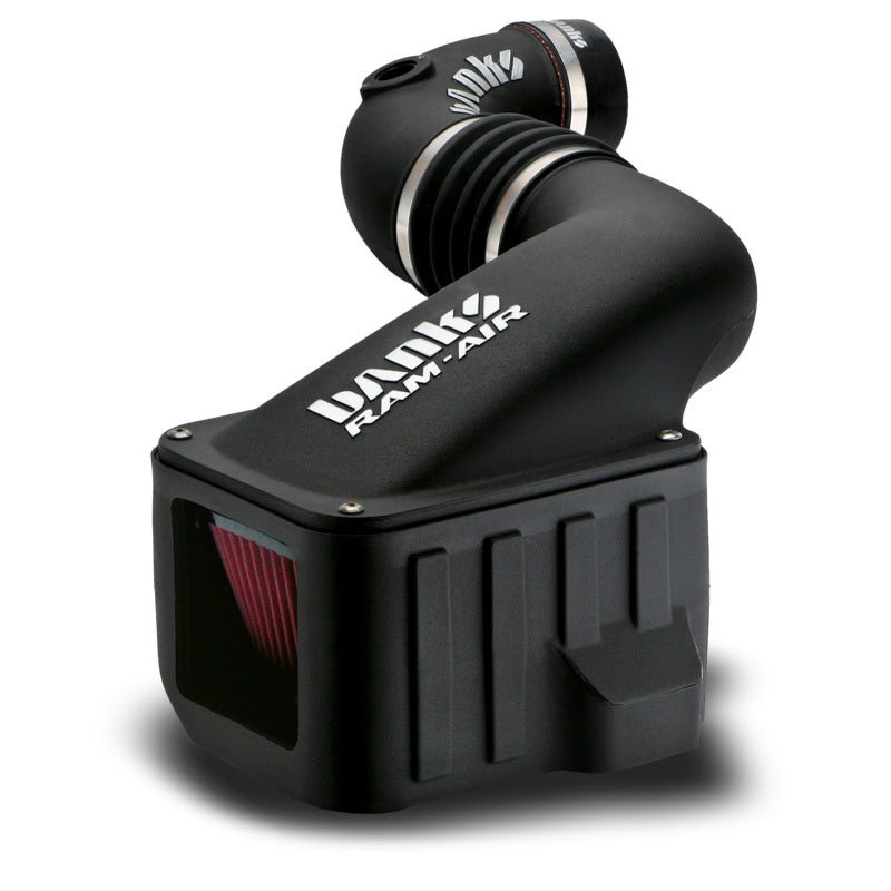 GBE Ram-Air Intake Systems - Banks Power 07-10 Chevy 6.6L LMM Ram-Air Intake System