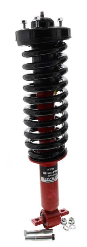 KYB Shocks & Struts Truck Plus - KYB 14-20 Ford F150 Truck-Plus Twin-Tube Front Strut Assembly