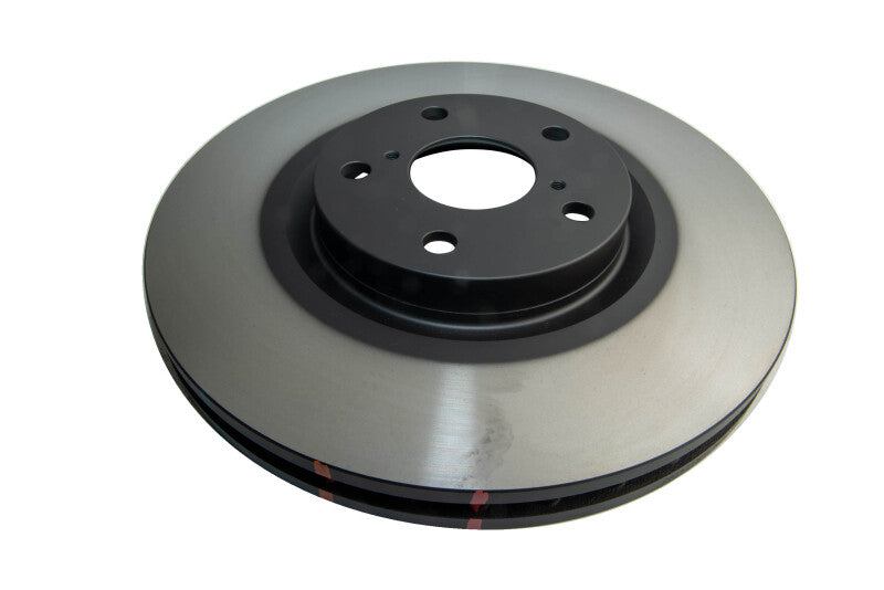 DBA 4000 Standard Rotors - DBA 93-98 Toyota Supra Twin Turbo Front 4000 Series Plain Rotor