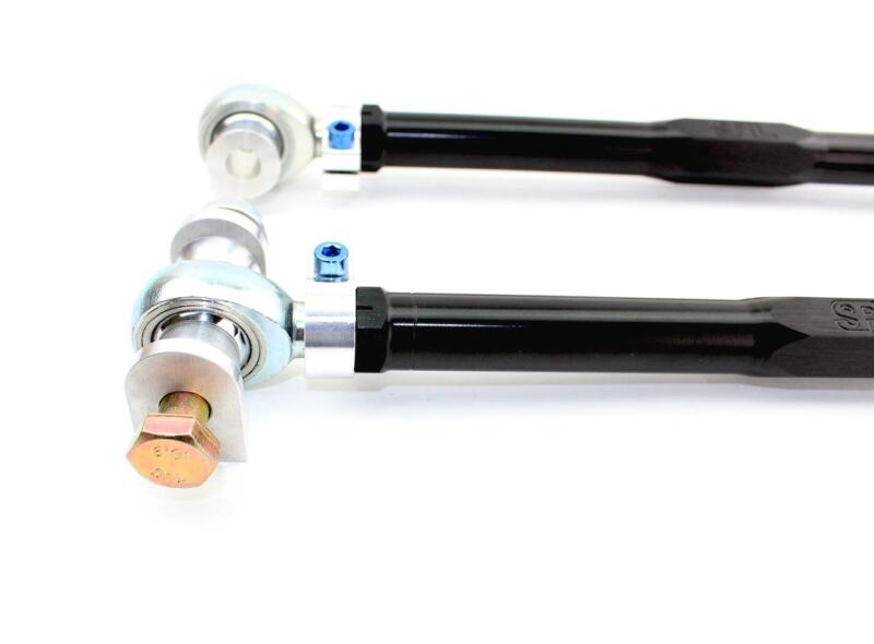 SPP Toe Links - SPL Parts 2014+ BMW M2/M3/M4 (F8X) Rear Toe Links w/Eccentric Lockout