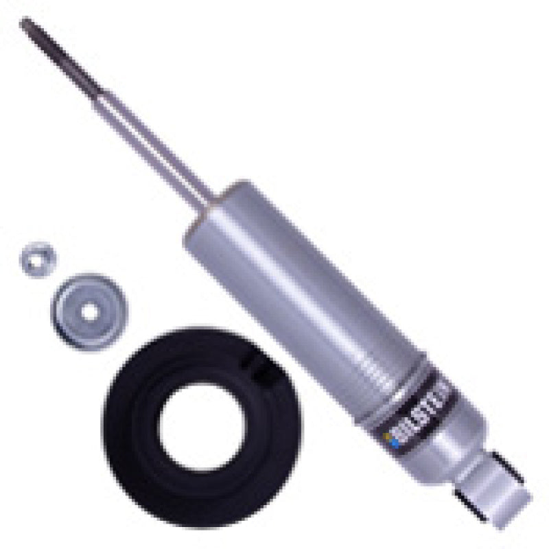 BIL B8 Series Shocks - Bilstein B8 6100 Series 17-20 Nissan Titan (Ride Height Adjustable) 0-2.2in. Front Shock Absorber