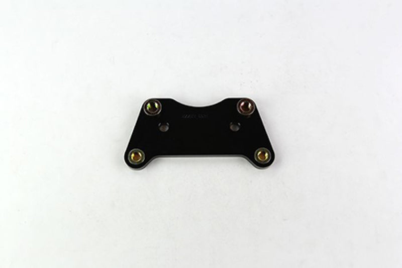 WIL Caliper Brackets - Wilwood 12-15 Fiat 500 Abarth/Lounge/Pop/Sport Caliper Bracket - Lug Mount (Front)
