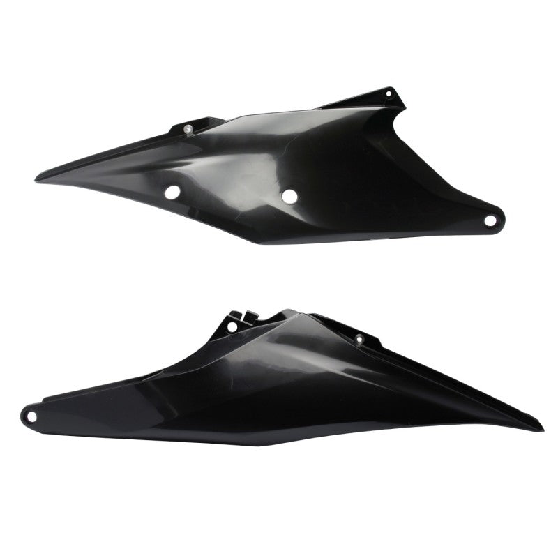 CYC Side Panels - Cycra 19-22 KTM 125 SX Side Number Panel - Black