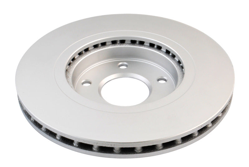 DBA En-Shield Standard Rotors - DBA 07-12 Nissan Sentra SE-R (Excl SE-R Spec V) 2.5L Front En-Shield Standard Rotor
