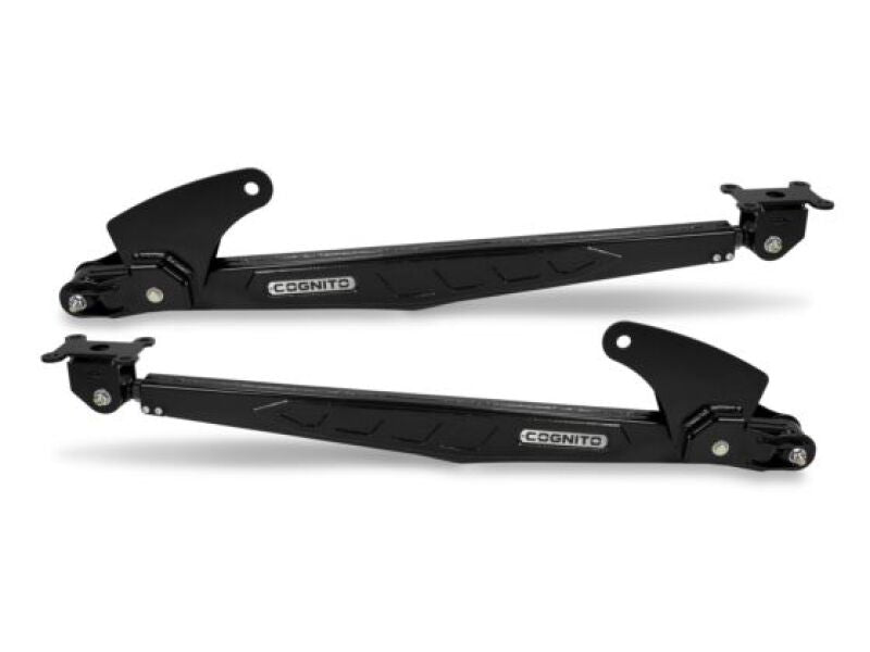 COG Traction Bars - SM Series - Cognito 17-24 Ford F-250/350 SD 4WD SM Series LDG Traction Bar Kit