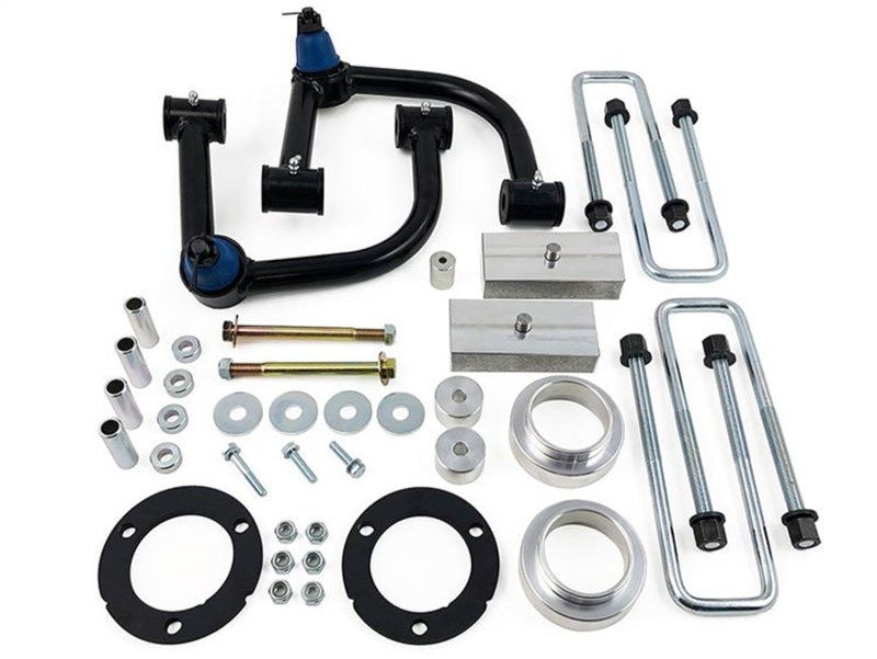 TUF Lift Kits - Tuff Country 18-19 Toyota Tacoma TRD Pro 2.5in Lift Kit (with Ball Joint Style Control Arms)