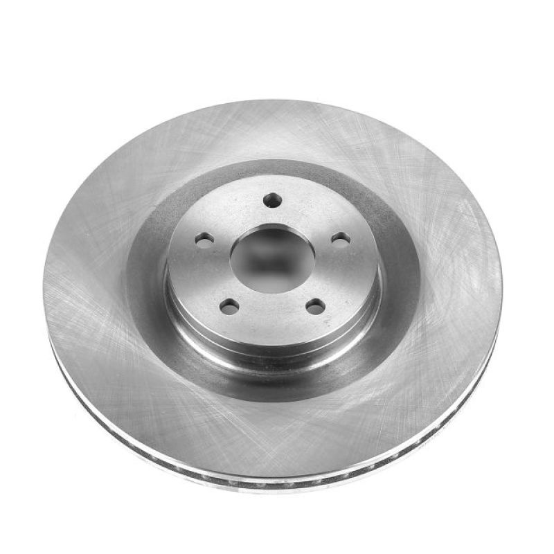 PSB Autospecialty Rotor - Power Stop 16-18 Ford Focus Front Autospecialty Brake Rotor