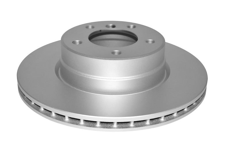DBA En-Shield Standard Rotors - DBA 04-07 BMW 525i E60 (Manual Trans) Front En-Shield Standard Rotor