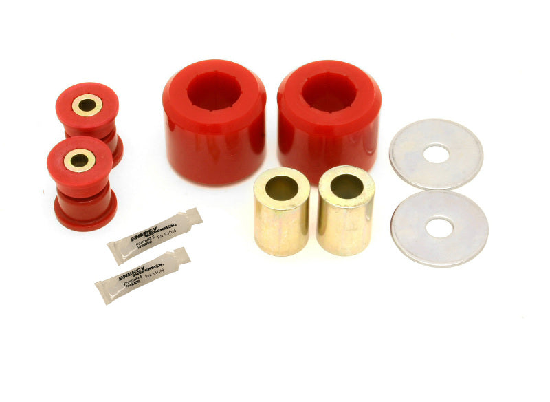 BMR Bushing Kits - Other - BMR 10-15 5th Gen Camaro Rear Suspension Bushing Kit (BK006 BK017) - Red