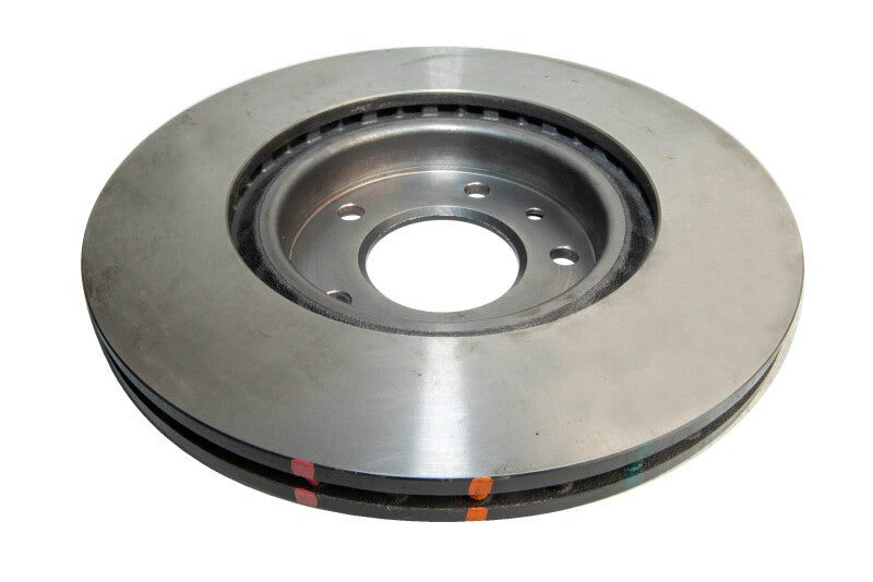 DBA 4000 Standard Rotors - DBA 04-08 Mazda RX-8 (w/Normal Suspension) Front 4000 Series Plain Rotor