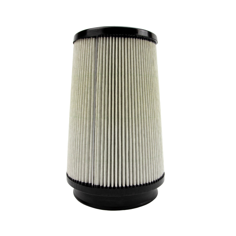 WCF Air Filter - Wehrli Universal 5in Inlet Dry Air Filter (Use w/WCF Kits)