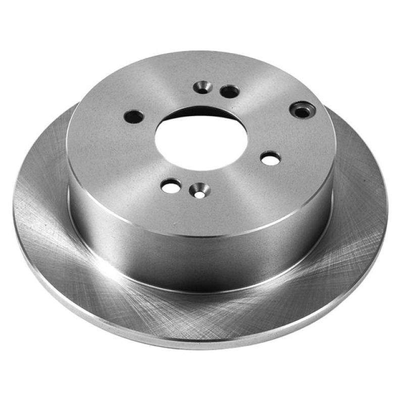 PSB Autospecialty Rotor - Power Stop 06-08 Hyundai Accent Rear Autospecialty Brake Rotor