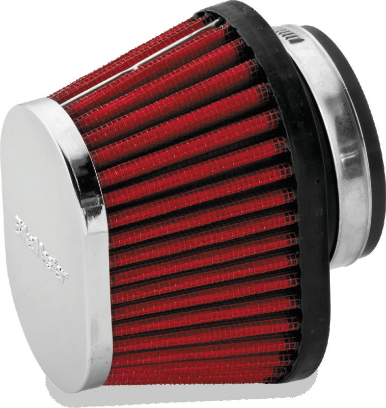 BKM Air Filters - BikeMaster Universal Oval Filter 60 x 42
