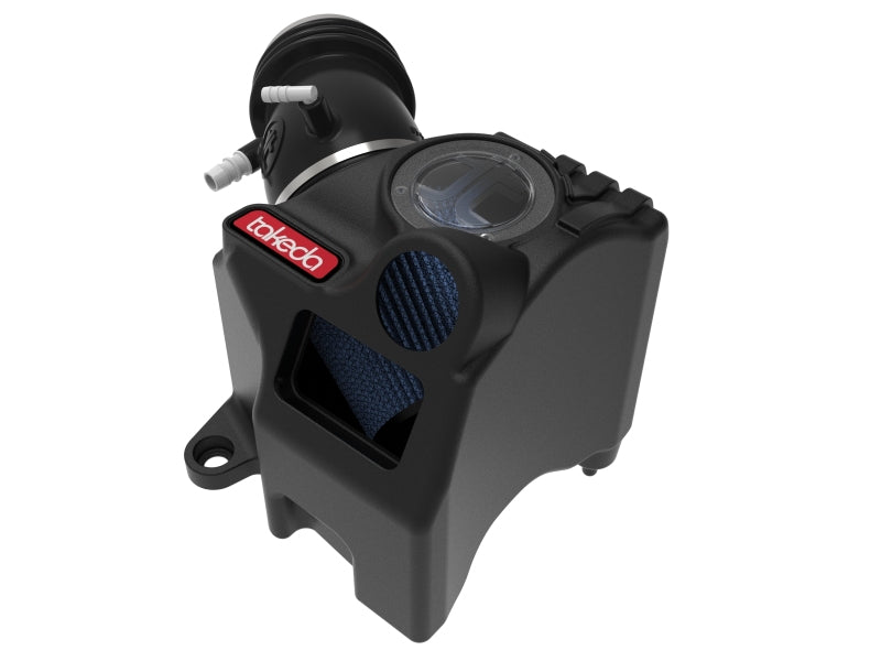 AFE Takeda Momentum Intake - aFe Takeda Momentum Pro 5R Cold Air Intake System 20-22 Kia Telluride / Hyundai Palisade V6 3.8L