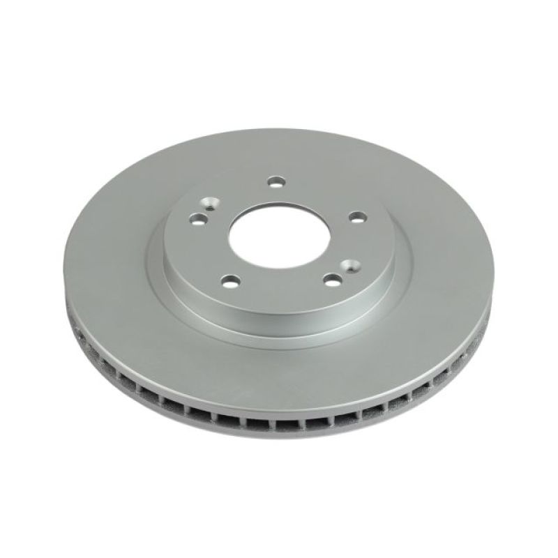 PSB Evolution Coated Rotor - Power Stop 01-06 Hyundai Santa Fe Front Evolution Geomet Coated Rotor