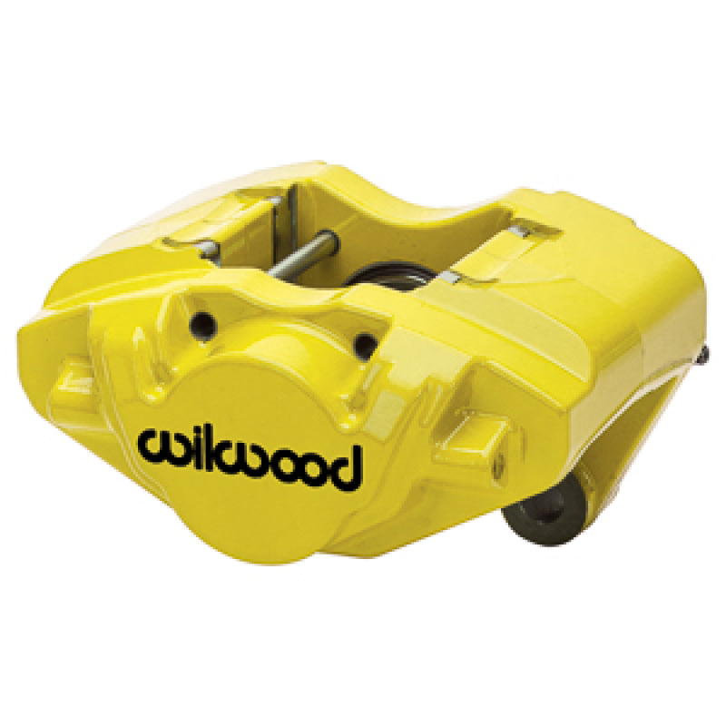 WIL D31 Brake Kits - Wilwood D31 Rear Dual Piston Caliper (0.94 Rotor) - Yellow