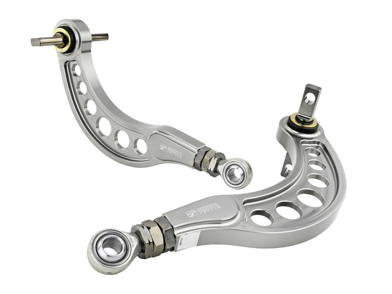 SK Pro Camber Kits - Skunk2 Pro Series 06-09 Honda Civic Hard Anodized Adjustable Rear Camber Kits