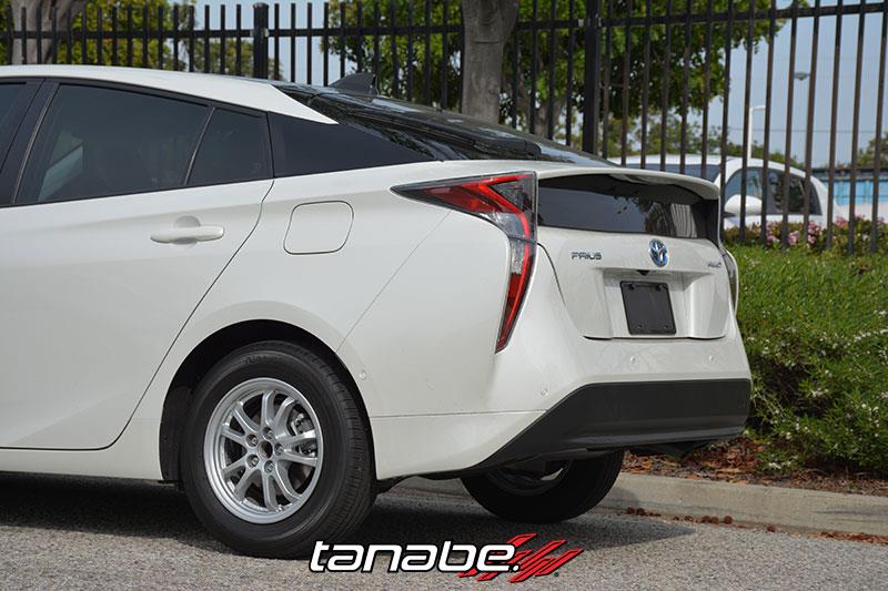 TAN Springs - NF210 - Tanabe NF210 Springs 2016 Toyota Prius