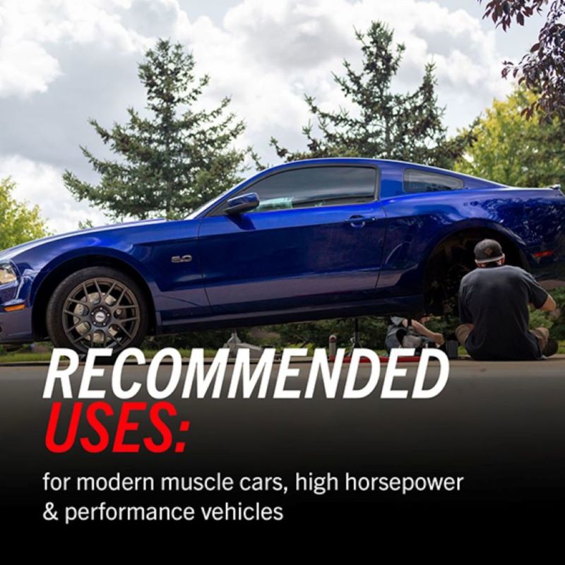 PSB Z26 Extreme Brake Pads - Power Stop 04-11 Mazda RX-8 Rear Z26 Extreme Street Brake Pads w/Hardware