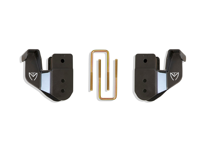 MXT Radius Arm Brackets - MaxTrac 14-18 RAM 2500/3500 4WD 4in & 6in Lift Kit - Front Radius Arm Brackets