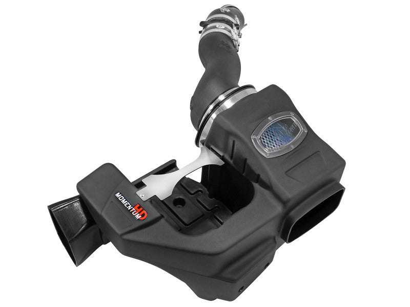 AFE Momentum HD Cold Air Intakes - aFe Momentum HD PRO 10R Stage-2 Si Intake 99-03 Ford Diesel Trucks V8-7.3L (td)
