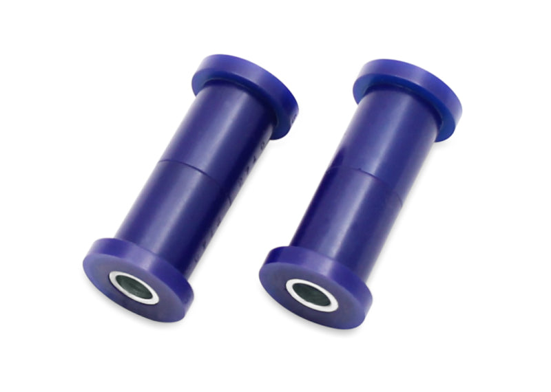 SPR Bushings - Steering Rack - SuperPro Ford Steering Rack Mounting Kit