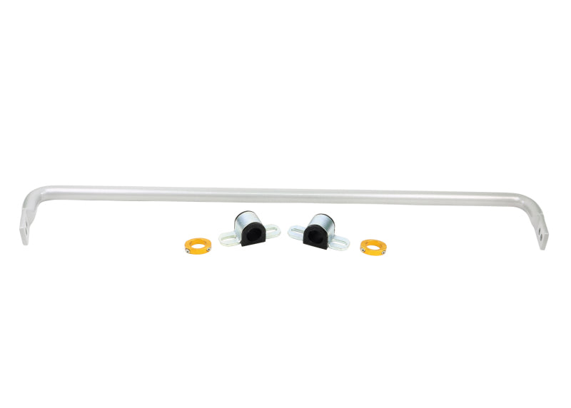 WL Sway Bars - Rear - Whiteline 09+ Hyundai Genesis BH Coupe Rear Heavy Duty Adjustable 26mm Swaybar