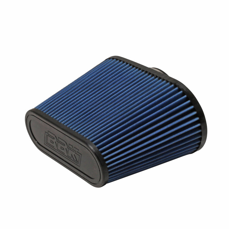 BBK Air Filter Replacement - BBK Replacement High Flow Air Filter For BBK Cold Air Kit