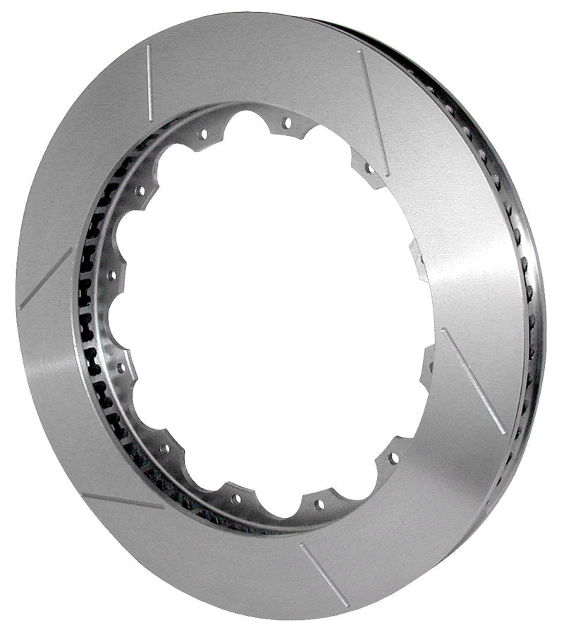 WIL Rotors - Wilwood Rotor-SV-GT 72 SPC-37 -LH 14.00 x 1.25 - 12 on 9.19in