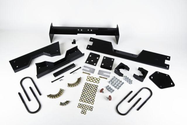 BT FLIP Kit - Belltech FLIP KIT 94-99 RAM 1500 EXT CAB