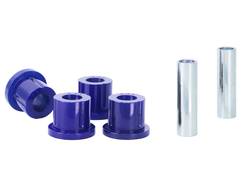SPR Bushings - Leaf Spring - SuperPro Ford F100 4X4 Rear Spring Shac