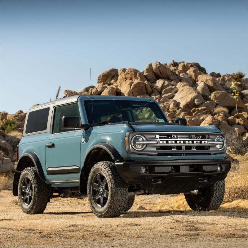 FR Suspension Kits - Ford Racing 21-23 Bronco (2Dr) Off-Road Suspension 2in Lift Kit