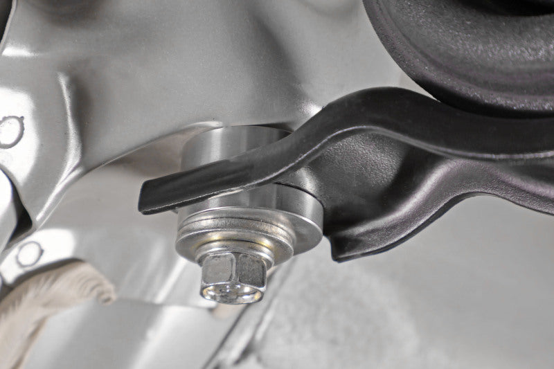PA Bushings - PERRIN 08-25 Subaru WRX / 08-21 STI / 13-26 BRZ GR86 / 05-25 OBXT Driveshaft Carrier Bushings
