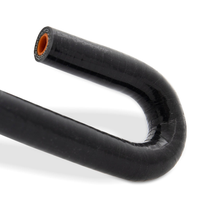 MM Silicone Hose - Intake - Mishimoto 15-21 VW Golf/GTI Silicone Intake Coolant Reroute Hose Kit - Black