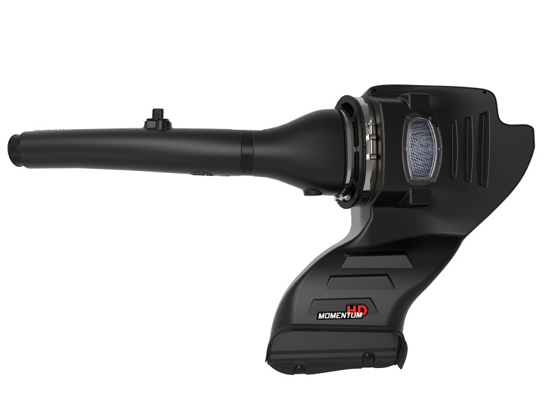AFE Momentum HD Cold Air Intakes - aFe Momentum HD PRO 10R Cold Air Intake System 18-19 Ford F-150V6-3.0L (td)