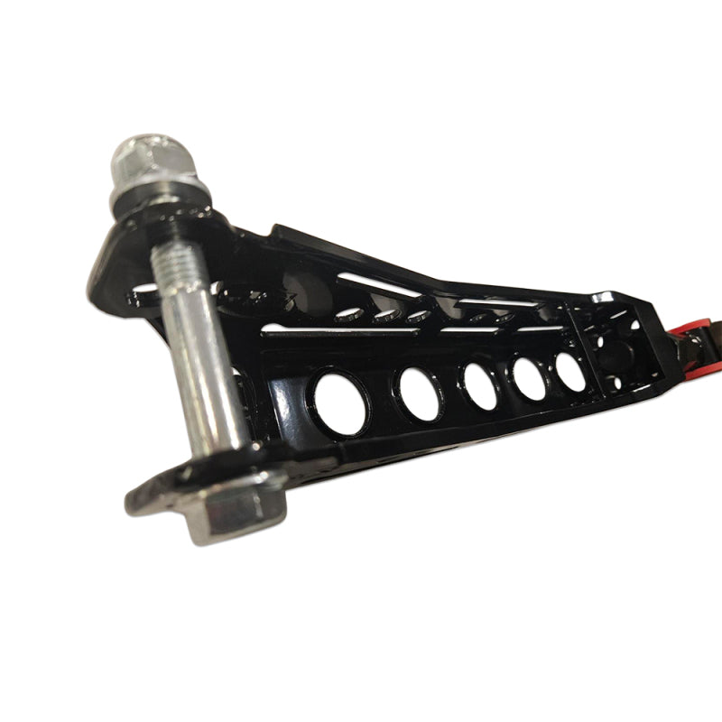 BX Lower Control Arms - BLOX Racing Racing Rear Lower Control Arms - Blk (Toyota 86 / Scion FRS / Subaru BRZ / WRX / STi) V2