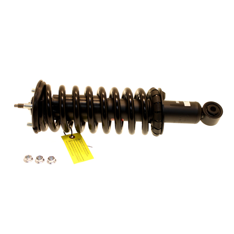 KYB Shocks & Struts Strut Plus - KYB Shocks & Struts Strut Plus Front 2005-2014 Nissan Front 2wd V6