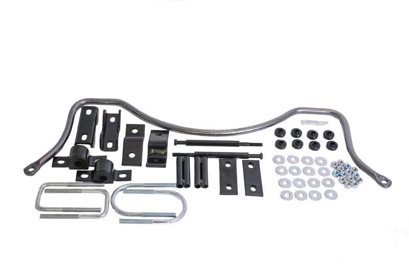HWG Rear Sway Bars - Hellwig 95-04 Toyota Tacoma 2WD Solid Heat Treated Chromoly 3/4in Rear Sway Bar