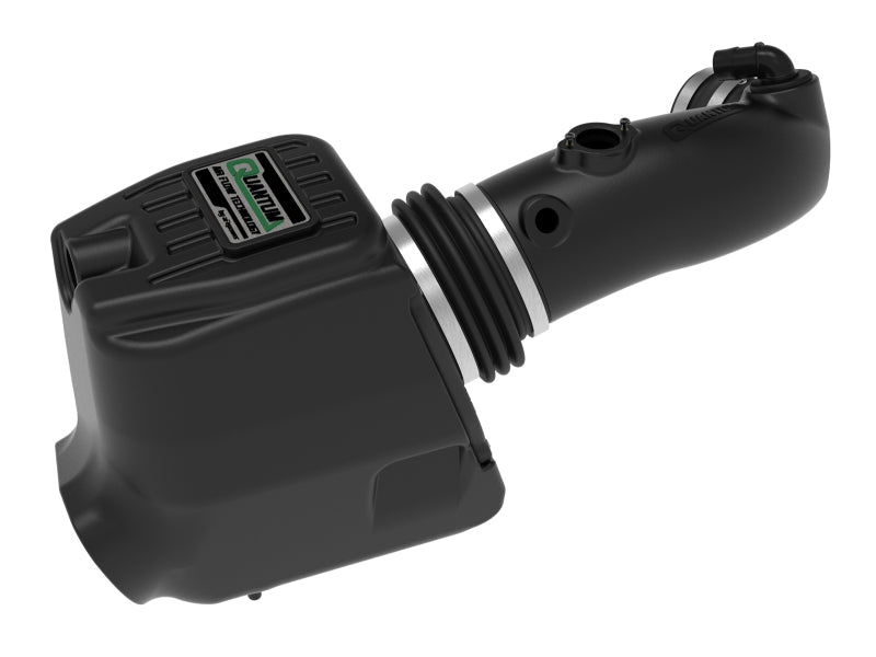 AFE Quantum Intakes - aFe Quantum Pro 5R Cold Air Intake System 15-18 Ford F-150 V8-5.0L