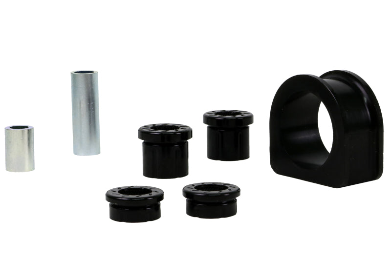 WL Bushings - Steering Rack - Whiteline 1995 Toyota Tacoma Base Steering Rack Bushing Kit